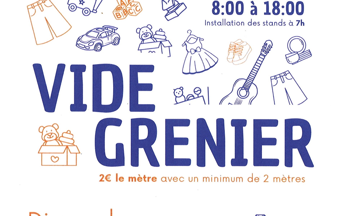 Vide grenier