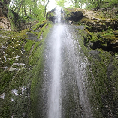 Randonnée pédestre : Forens - la cascade de l'Etrès