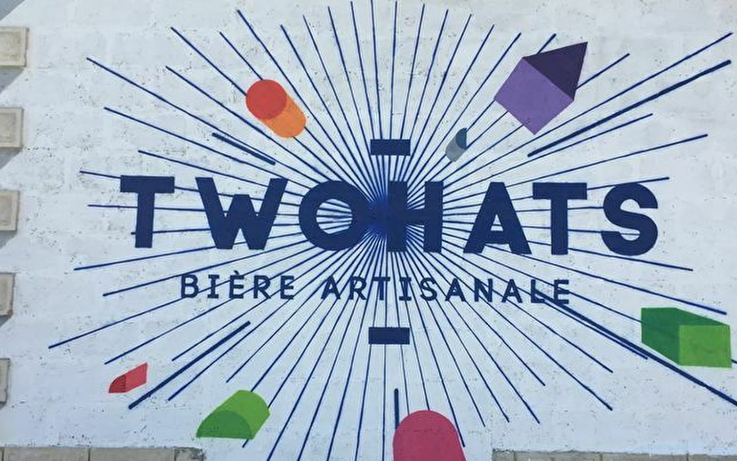 Two Hats Brewing - Brasserie artisanale