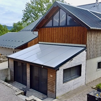 Gîte Les Bouloies - L'eden - LAVIRON