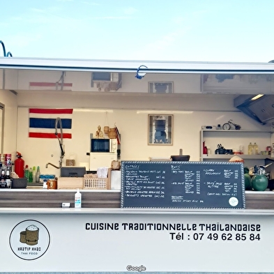 Kratip Khao Thai Food Truck Divonne