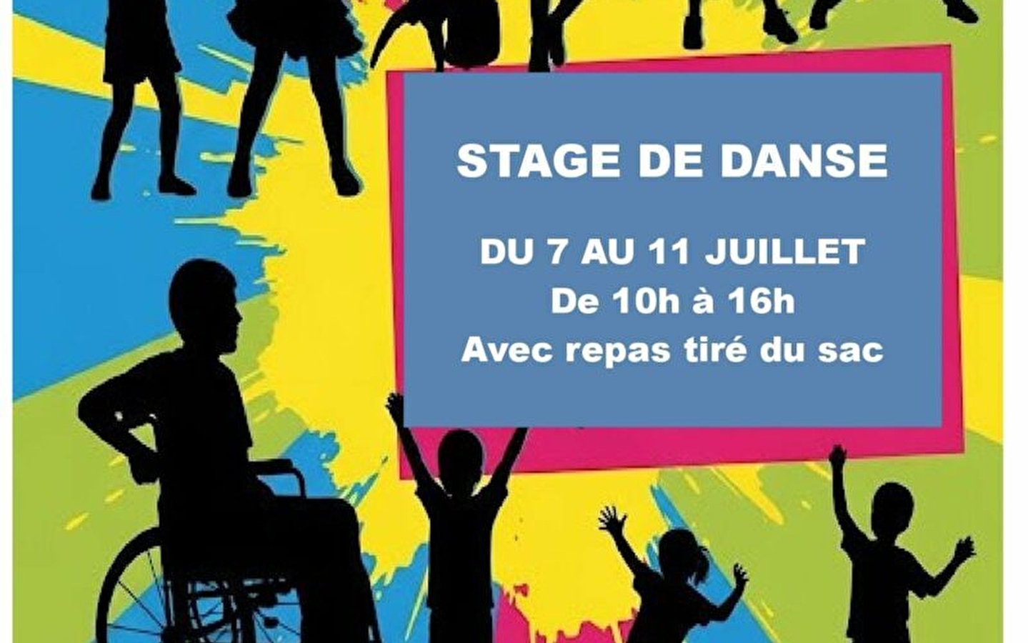 Danse enfants