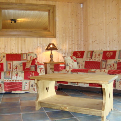 Le chalet du Haut-Doubs