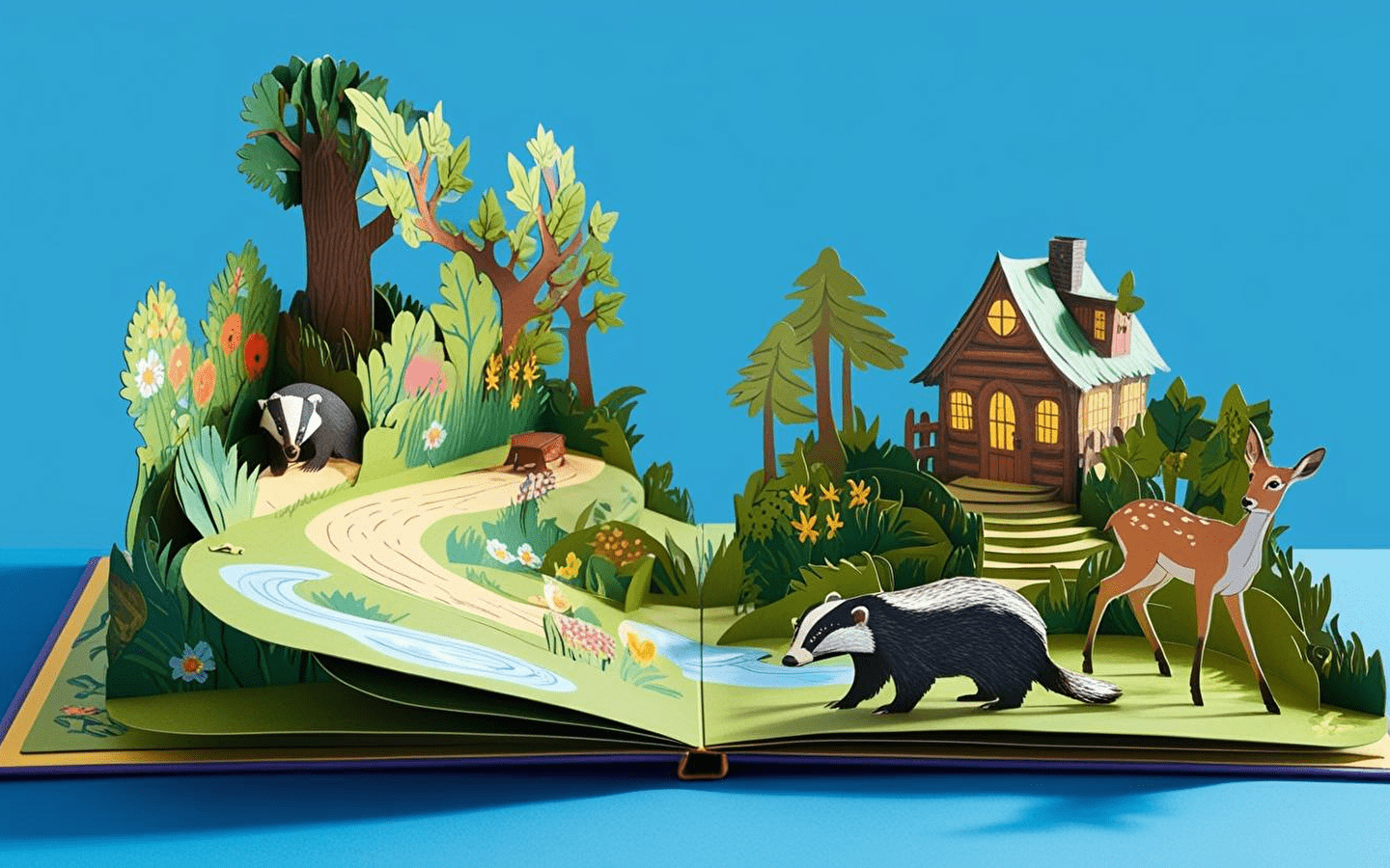 Sur les chemins du Pop-up