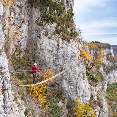 Via Ferrata de la Guinguette