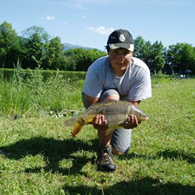 Lac des Alliettes