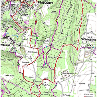 «La Sénatoriale» Le Grammont - BEAUCOURT