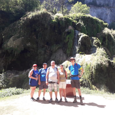 Lacuzon loisirs accompagnement randonnées et excursions