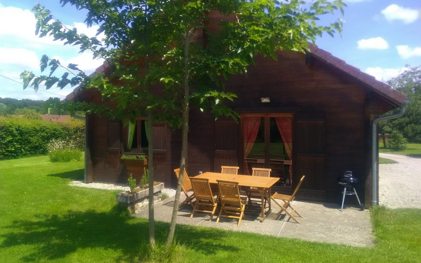 Les Bottrais - Chalet