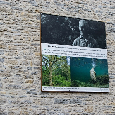 Exposition 'Regards sur la nature de Franche-Comté'