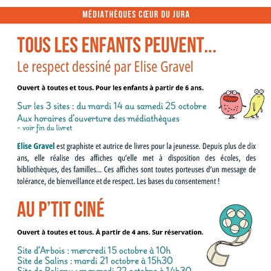 Tous les enfants peuvent ...