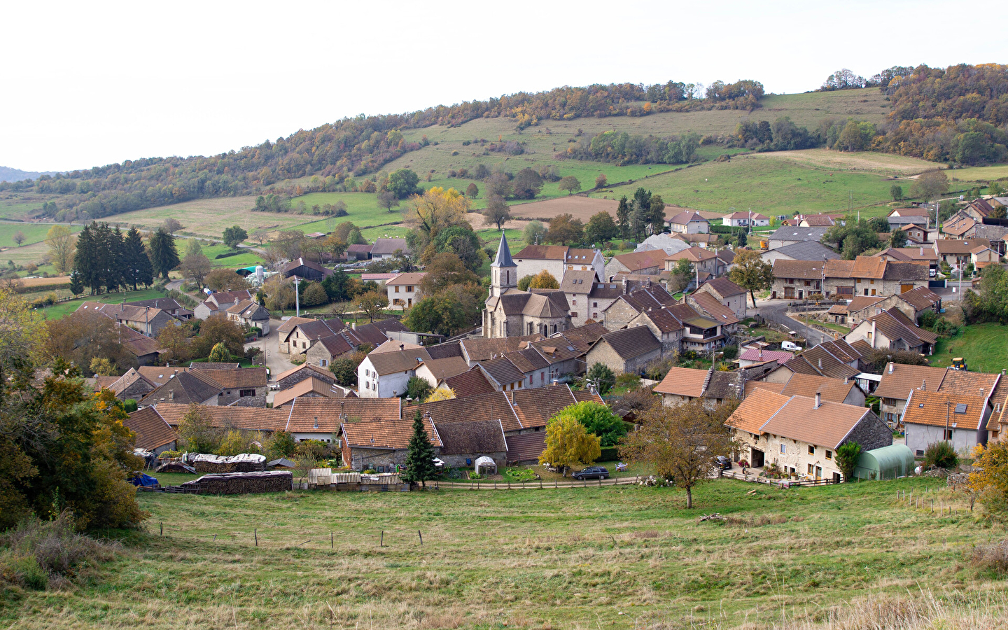 Village de Lompnas