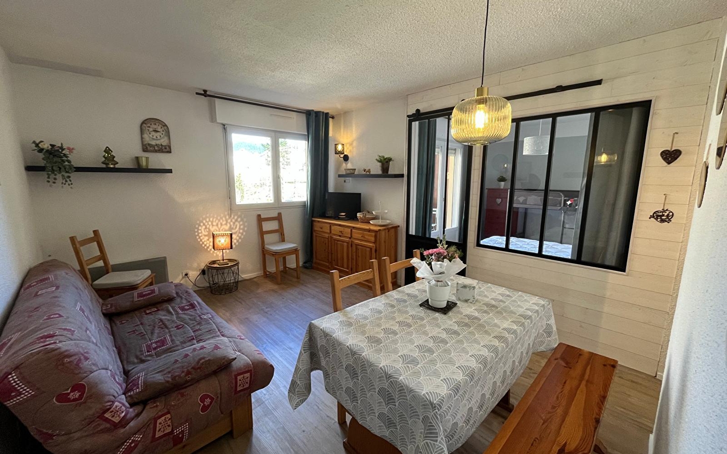 Les Campènes - Appartement en résidence - R422MOR00