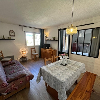 Les Campènes - Appartement en résidence - R422MOR00 - LES ROUSSES