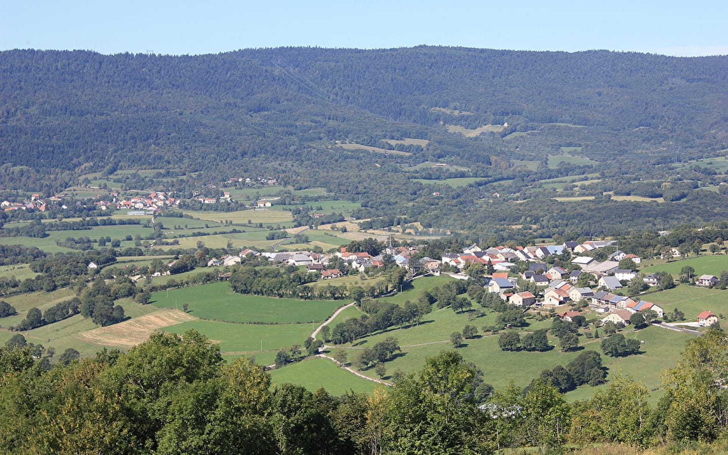 Patrimoine du village de Valromey-sur-Séran : Sutrieu