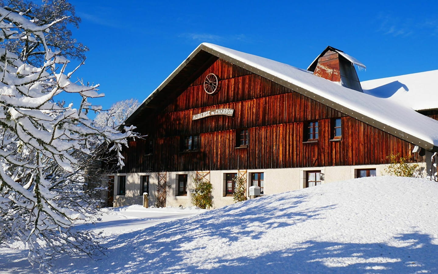 Auberge du Charron