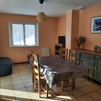 Chalet coccinelle - L'Ecureuil - MIJOUX