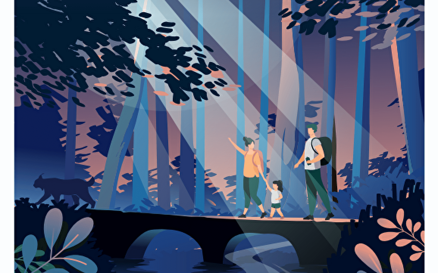À pas de loups