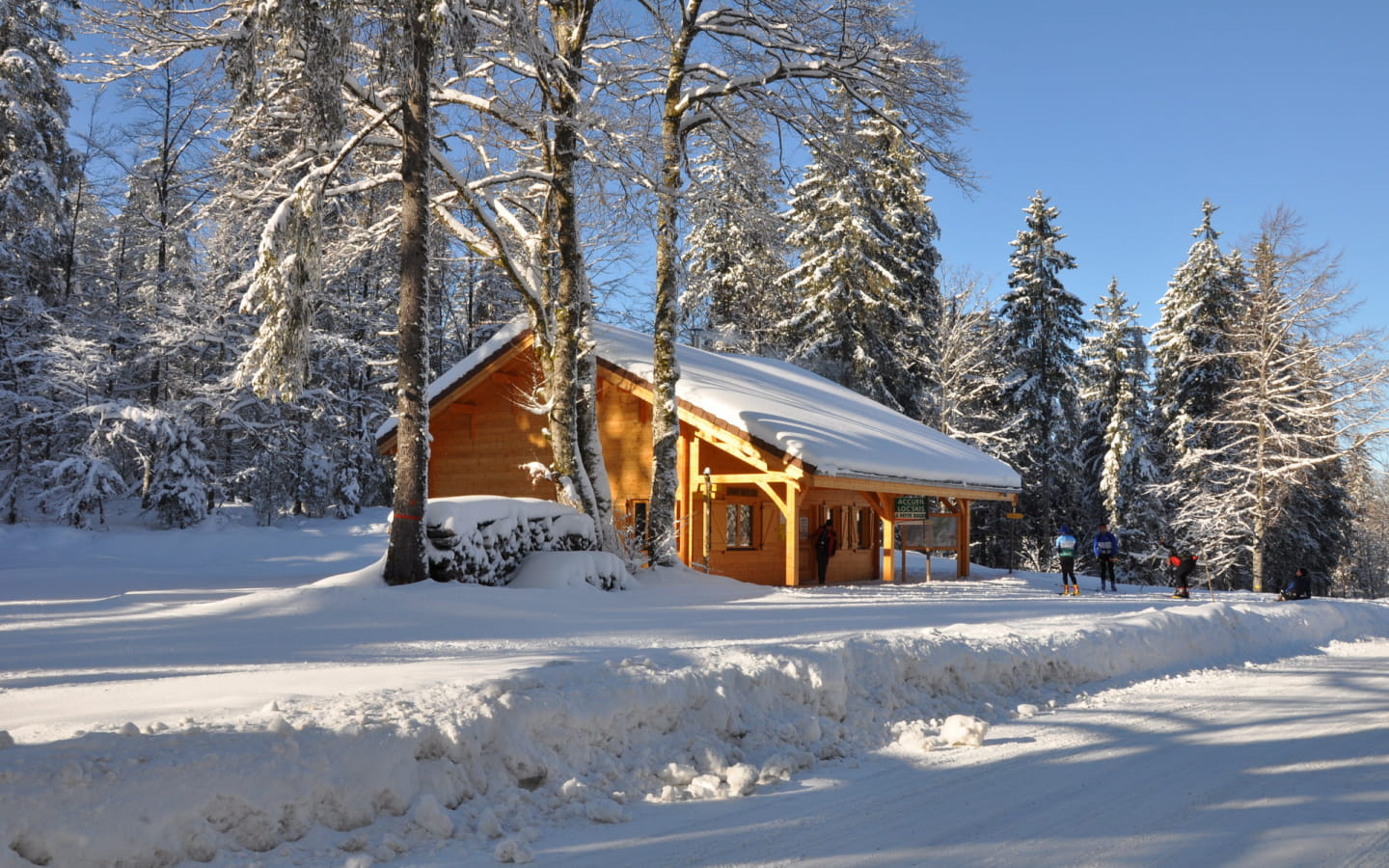 ATD - Location skis & raquettes