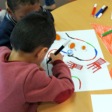 Visite-atelier cycle 1