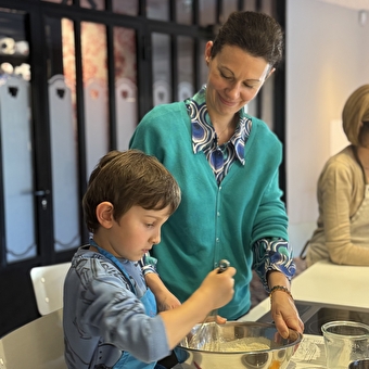 atelier cuisine avec un chef - LONS-LE-SAUNIER
