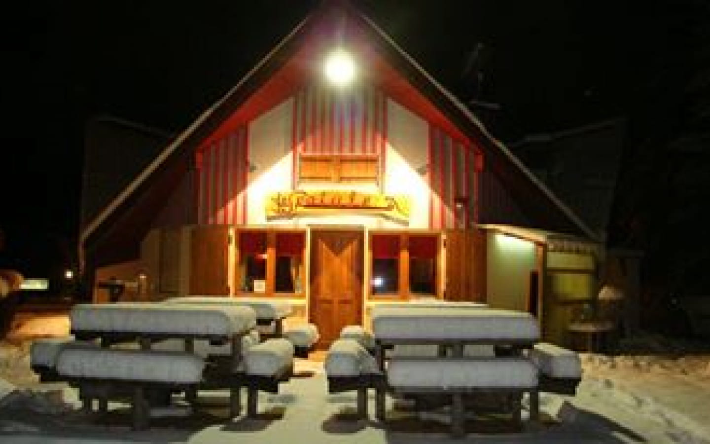 Restaurant la Spatule