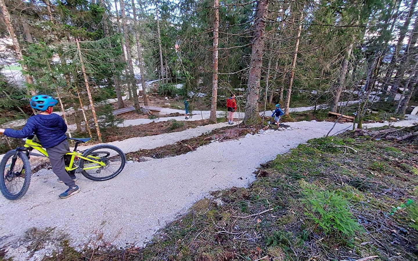 Pumptrail