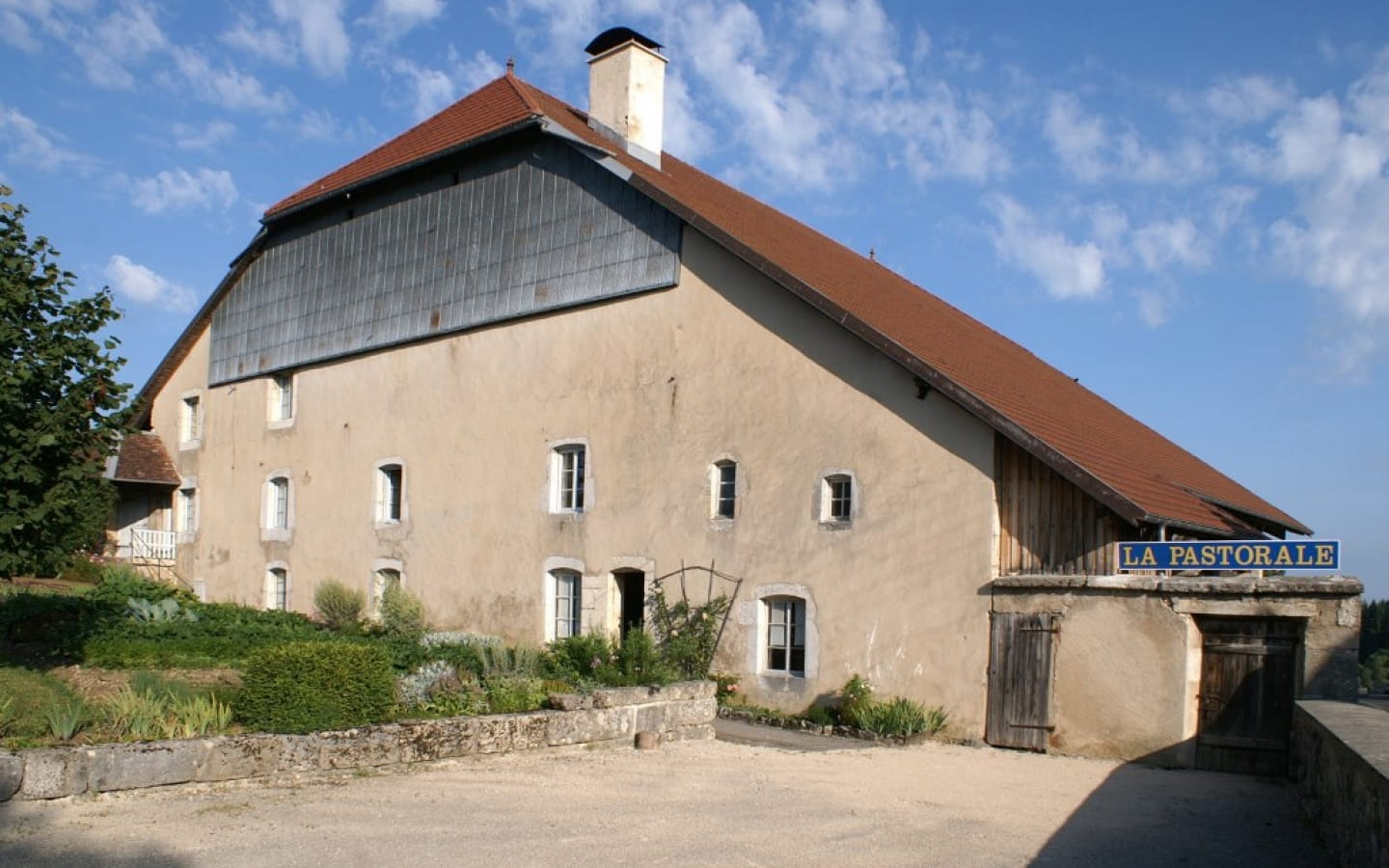 Ferme-musée la Pastorale