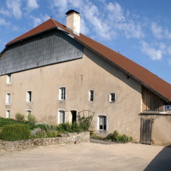 Ferme-musée la Pastorale - BONNEVAUX