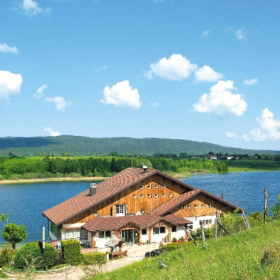 Restaurant - L'Abbaye