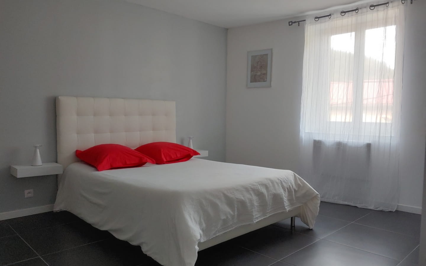 Appartement meublé - M. Hemani