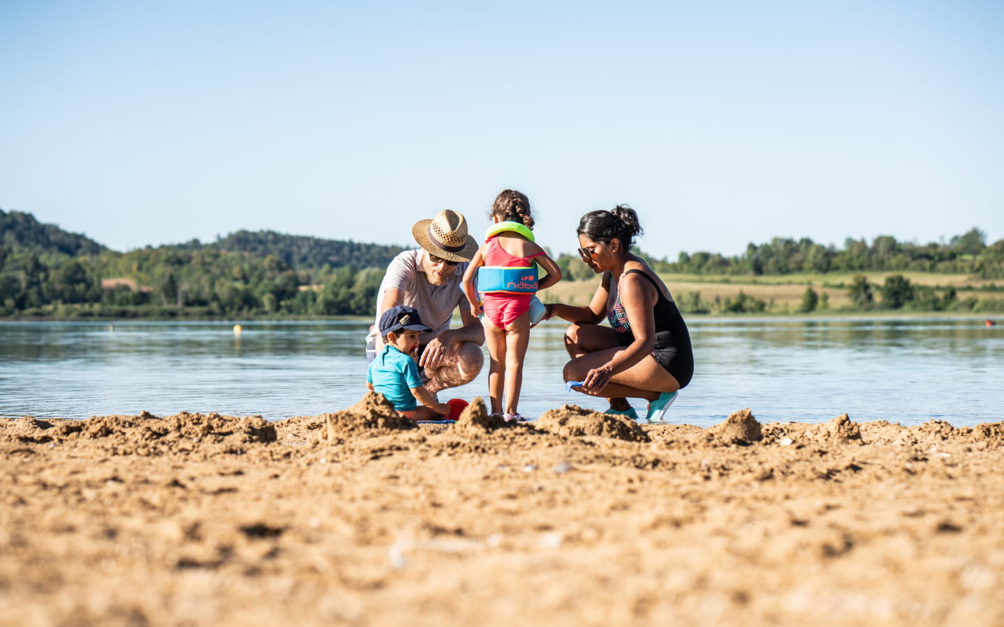 Lac de Clairvaux