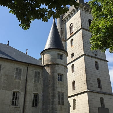 Château de Champdor