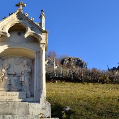 Mont-Calvaire de Sombacour