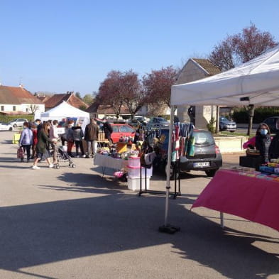 Marché de producteurs