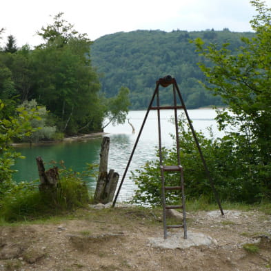 Sentier 'La Sirène Egarée'