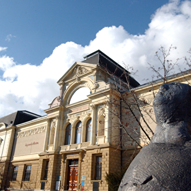 Week-end à Neuchâtel / Besançon et Neuchâtel fêtent 50 ans de jumelage !