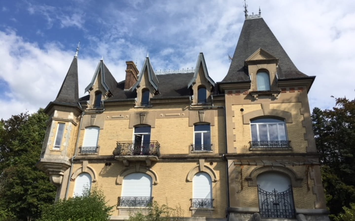 Appartement - La vie de château