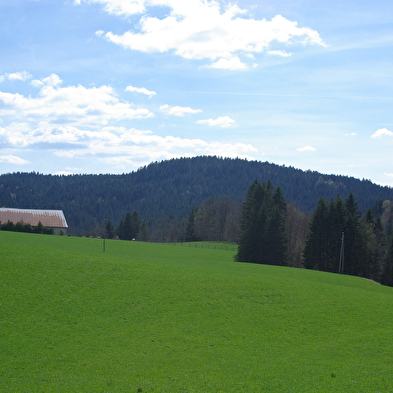 Chapelle Mijoux
