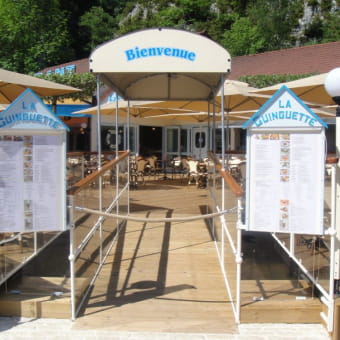 La Guinguette - LA TOUR-DU-MEIX