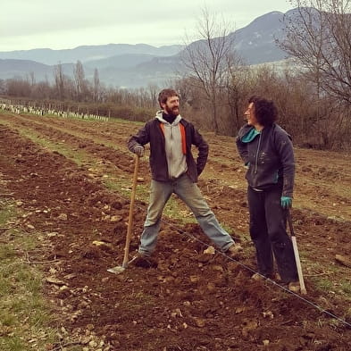 Les Mangeux d'Pierre