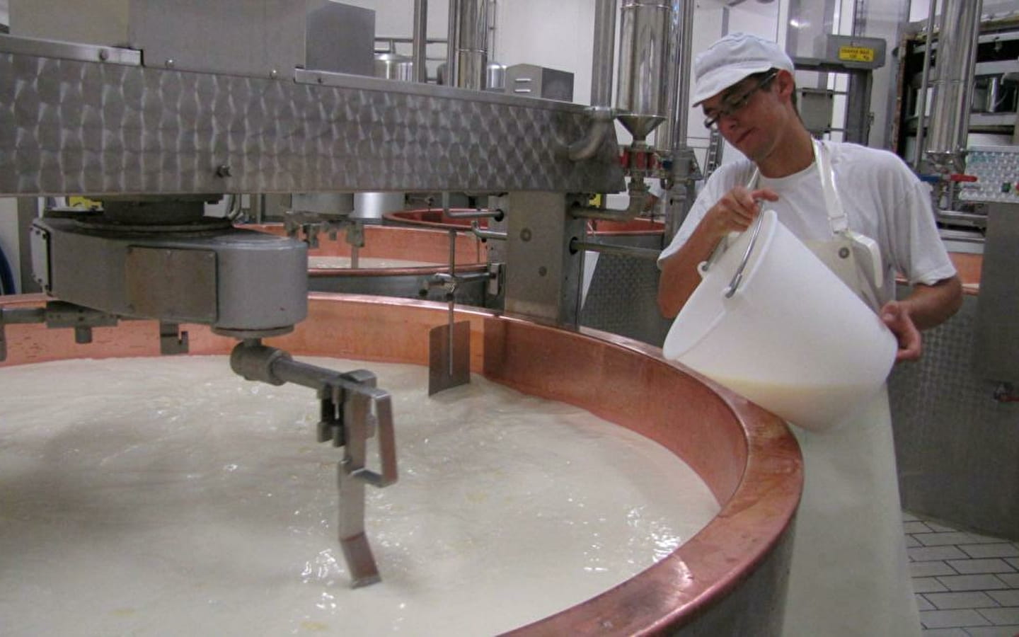 Fromagerie de la Combe du Val