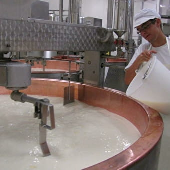 Fromagerie de la Combe du Val - SAINT-MARTIN-DU-FRENE