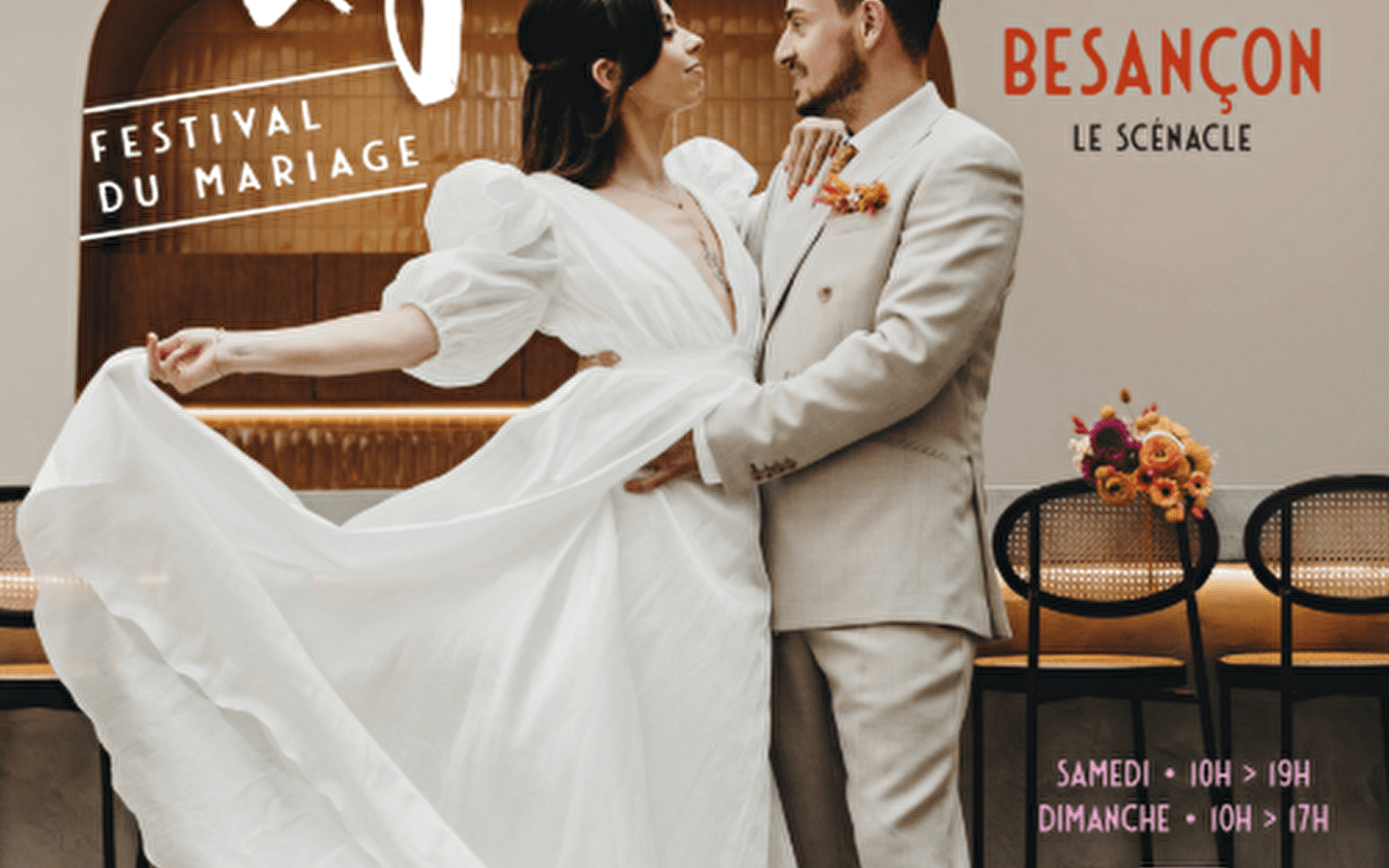 Love et Java - Festival mariage