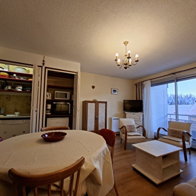 Le Crêt Cornier - Appartement en résidence - L412COM00