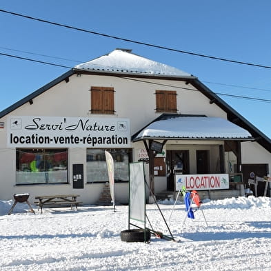 Gîte Au pied de l'Oreille