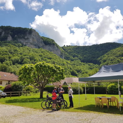 Le Bistrot des Planches