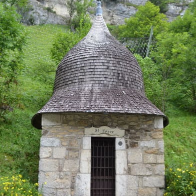 Chapelle Saint-Léger