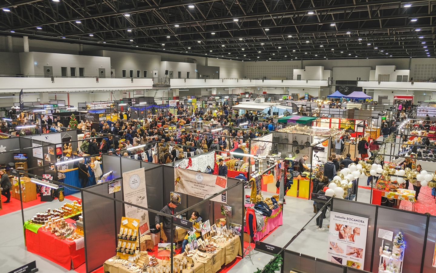 Salon En route pour Noël !