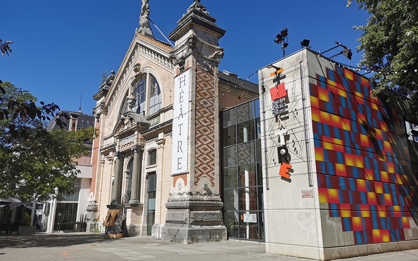 Centre Dramatique National
